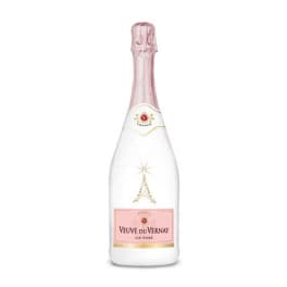 VEUVE DU VERNAY ICE ROSE 750ML