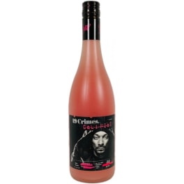 19 CRIMES CALI ROSE 750ML
