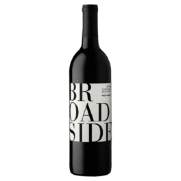 Broadside Cabernet Sauvignon 750ml