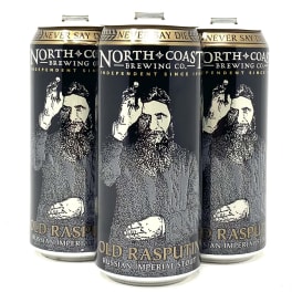North Coast Old Rasputin Stout 12oz