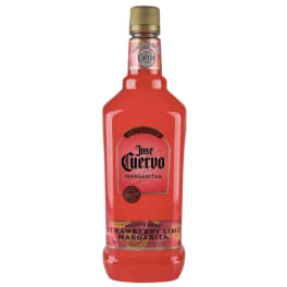 Jose Cuervo Strawberry Lime Margarita - 1.75L