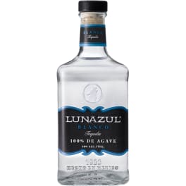 Lunazul Blanco - 750mL