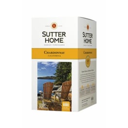 Sutter Home Chardonnay - 3L