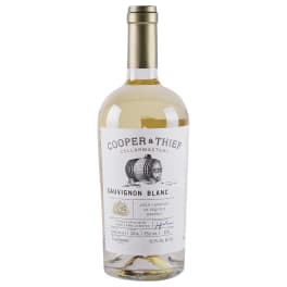 Cooper & Thief Sauvignon Blanc - 750mL