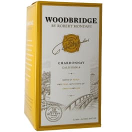 Woodbridge Chardonnay - 3L