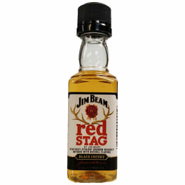 Jim Beam Red Stag Black Cherry - 50mL