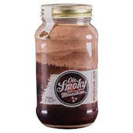 Ole Smoky Mountain Java Moonshine - 750mL