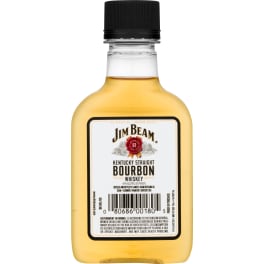 Jim Beam Bourbon - 100mL