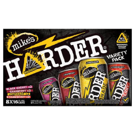 Mike's Harder Variety Pack