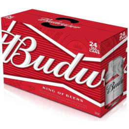 Budweiser Suitcase