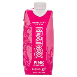 Beatbox Pink Lemonade - 500mL