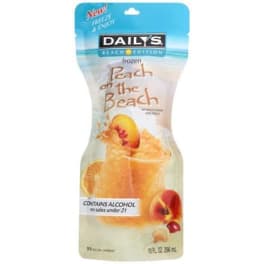 Dailys Peach On The Beach - 300mL