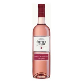 Sutter Home White Zinfandel - 750mL