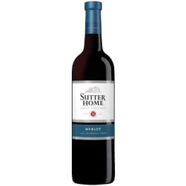 Sutter Home Merlot - 750mL