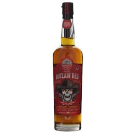 Outlaw Red Cinnamon Whiskey - 750mL