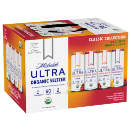Michelob Seltzer Classic Collect