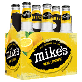 Mike's Hard Lemonade - 6 pack