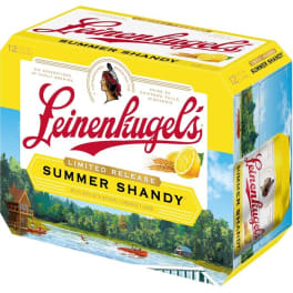 Summer Shandy - 12 pack can