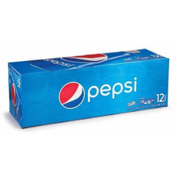 Pepsi - 12 pack can