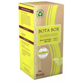 Bota Box Gold Sauvignon Blanc - 3L