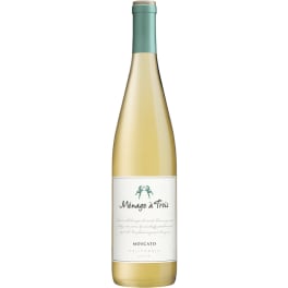 Menage A Trois Moscato - 750mL