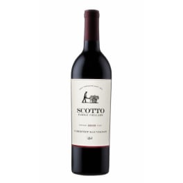Scotto Cabernet Sauvignon - 750mL