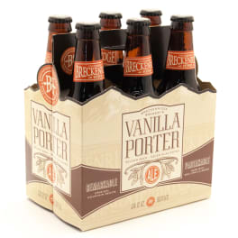 Breckenridge Brewery Vanilla Porter - 6 pack bottle