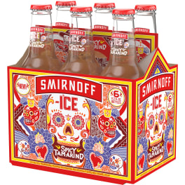Smirnoff Spicy Tamarind - 6 pack