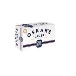 Obb Oskars Lager - 15 pack cans