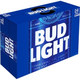 Bud Light Suitcase
