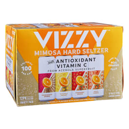 Vizzy Mimosa Variety - 12 pack cans