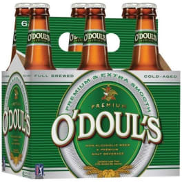 O'Doul's - 6 pack bottles
