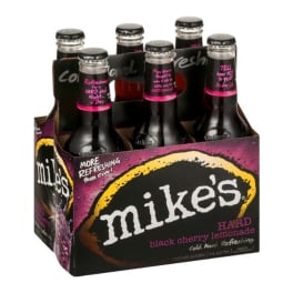 Mike's Harder Black Cherry - 6 pack