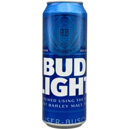 Bud Light - 25oz can