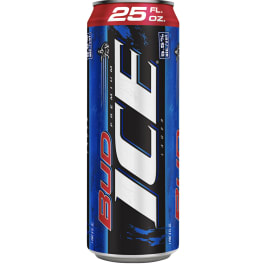 Bud Ice - 25oz can