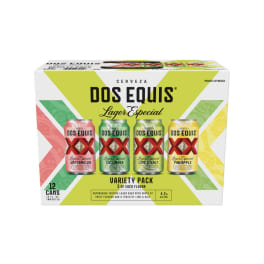 Dos Equis Variety - 12 pack
