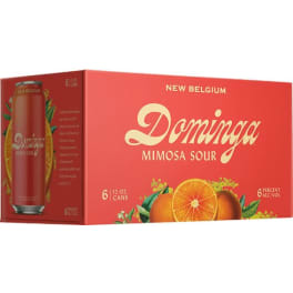 New Belgium Dominga Mimosa Sour - 6 pack