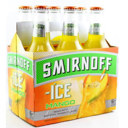 Smirnoff Ice Mango - 6 pack