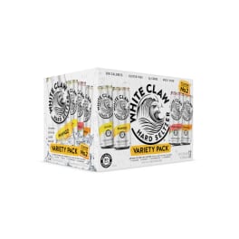 White Claw Variety No.2 - 12 pack