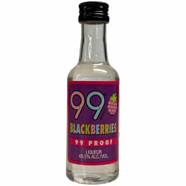 99 Blackberries - 50mL