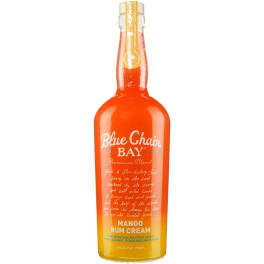 Blue Chair Bay Mango Rum - 750mL