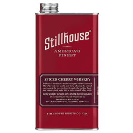 Stillhouse Whiskey Spiced Cherry - 750mL