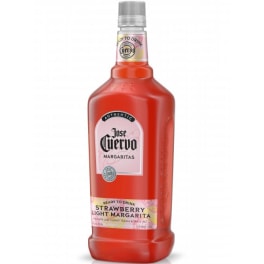 Jose Cuervo Light Strawberry - 1.75L
