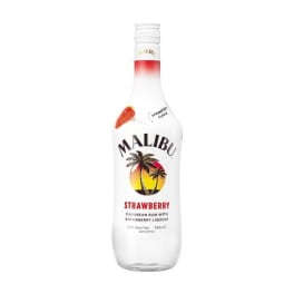 Malibu Strawberry - 750mL