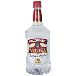 Mccormick Vodka - 1.75L