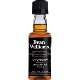 Evan Williams Black - 50mL