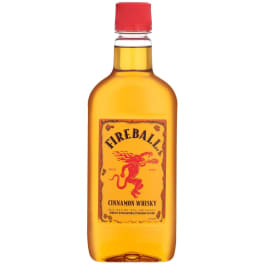 Fireball Cinnamon Whiskey Traveler - 750mL