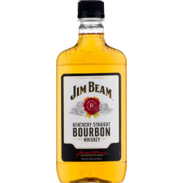 Jim Beam Bourbon 375mL