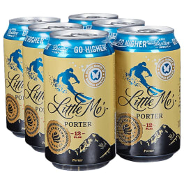 Elevation Little Mo Porter - 6 pack