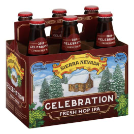 Sierra Nevada Celebration IPA - 6 pack